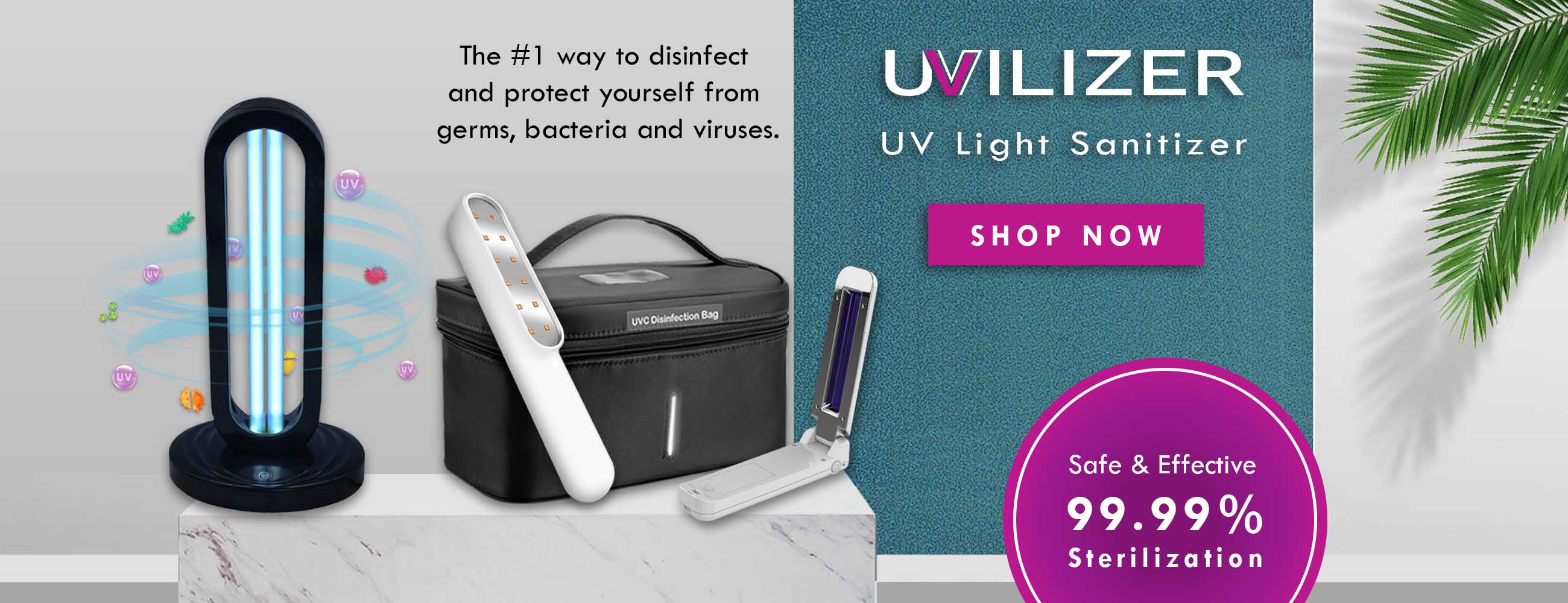 Uvc light for home sale
