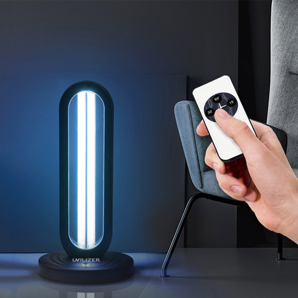 UVILIZER - Disinfect and Sterilize Anytime, Anywhere with UV-C Light ...