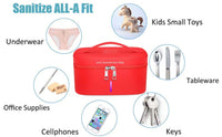 Thumbnail for UVILIZER Bag - UV Light Sanitizer & Ultraviolet Box